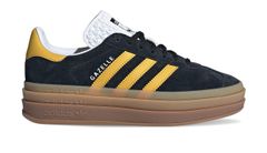 adidas Gazelle Bold W - Dámske - Tenisky adidas Originals - Čierne - IE0422 - Veľkosť: 39 1/3