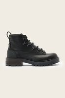 AllSaints Kožená obuv AllSaints Mccoy Hiking Boot