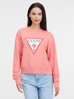 Guess Original Sweatshirt Rot