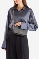 Дамска чанта U.S. POLO ASSN. СРЕБРИСТ