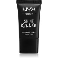 NYX Professional Makeup Shine Killer Matt primer alapozó alá 20 ml