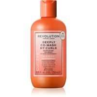 Revolution Haircare My Curls 3+4 Deeply Co-Wash My Curls balzam za umivanje za kodraste lase 250 ml