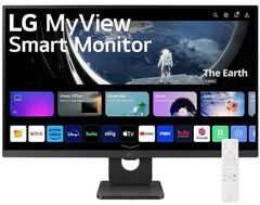 27" LG 27SR50F-B - Monitor