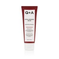 Q+A Čisticí gel s kyselinou hyaluronovou (Hydrating Cleanser) 125 ml