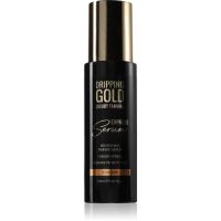 Dripping Gold Express Tanning Serum samoopaľovací prípravok na telo odtieň Ultra Dark 150 ml