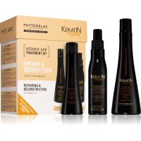 Phytorelax Laboratories Keratin Repair подаръчен комплект (за увредена коса)