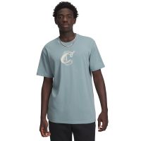 T-shirt Under Armour Curry Verbiage Tee 1 Green L