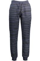 CAVALLI CLASS BLUE MEN&#39;S TROUSERS