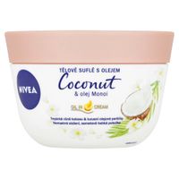 Nivea Telové suflé s olejom Coconut & Manoi Oil 200 ml