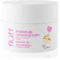 Fluff Vanilla Balsam zum Abschminken und Reinigen 50 ml