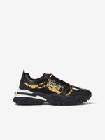 Versace Jeans Couture Fondo New Trail Trek Dis.10 Tennisschuhe Schwarz