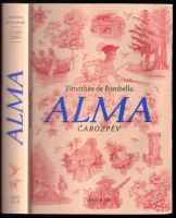 Alma : Čarozpěv - Timothée de Fombelle (2022, Baobab)