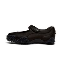 PUMA Mostro Fey Satin Sneakers Damen, Schuhe, Schwarz, 37.5