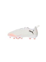 PUMA Sportske cipele 'Future 8 Play'  azur / svijetlonarančasta / crna / bijela