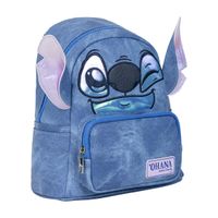 BACKPACK CASUAL FASHION APPLICATIONS STITCH