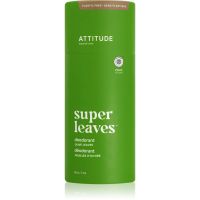 Attitude Super Leaves prírodný tuhý dezodorant bez hliníka Olive leaves 85 g