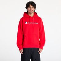 Bluza Champion Hooded Sweatshirt Red M