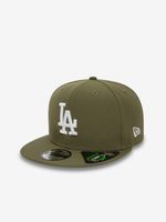 New Era LA Dodgers Repreve 9Fifty Schildmütze Grün