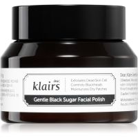 Klairs Gentle Black Sugar Facial Polish vlažilni piling za obraz 110 g