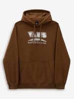 Vans Breaking Space Sweatshirt Braun