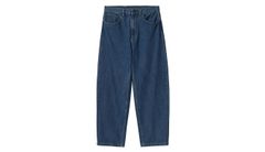 Carhartt WIP Brandon Pant Muži - Kalhoty Carhartt WIP - Modrá - I035893_01_06-L - Size: L