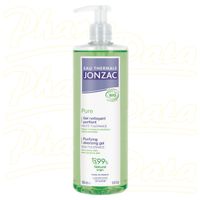 JONZAC Pure ČISTIACI GÉL BIO na zmiešanú pleť