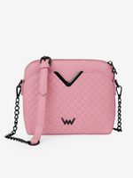 Vuch Fossy Mini Handtasche Rosa