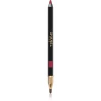 Chanel Le Crayon Lèvres Long Lip Pencil szájceruza a hosszan tartó hatásért árnyalat 186 Berry 1,2 g