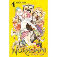 Manga Kodansha America Noragami: Stray God 4