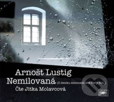 Nemilovaná - Arnošt Lustig - audiokniha z kategorie Beletrie