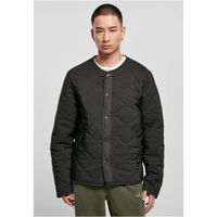 Lining jacket black