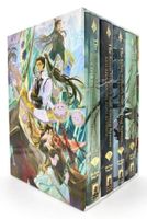 The Scum Villain's Self-Saving System: Ren Zha Fanpai Zijiu Xitong (Deluxe Hardcover Novel) Box Set