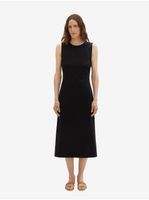 Black women's midi dress Tom Tailor - Women's