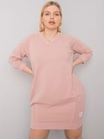 Dress-RV-SK-6847.59P-Light Pink
