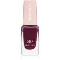Notino Gel Effect Nail Polish lac de unghii cu efect de gel 687 Claretino 10 ml