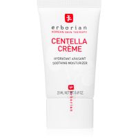 Erborian Centella Soothing Moisturizer зволожуючий та заспокоюючий крем проти почервоніння шкіри 20 мл