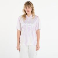 T-shirt adidas House Of Tiro X Common Goal Jersey T-Shirt Wonder White/ Off White/ Ice Lavender- Multicolor XL