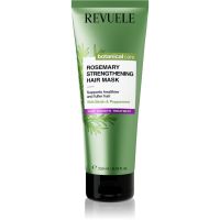 Revuele Botanical Care Rosemary stärkende Maske zur Unterstützung des Haarwachstums 250 ml