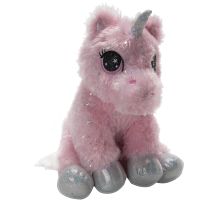 innoGIO GIOplush Unicorn м’яка іграшка Pink 25 см