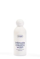 Ziaja Intimate Creamy Wash With Hyaluronic Acid  krémes mosakodó hyaluronsavval (200ml)