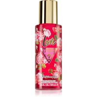 Guess Love Passion Kiss dezodorant in pršilo za telo za ženske 250 ml