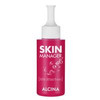 Alcina Čistiace tonikum pre všetky typy pleti Skin Manager (AHA Effect-Tonic) 50 ml