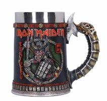 kubek (kufel) Iron Maiden - Senjutsu Tankard