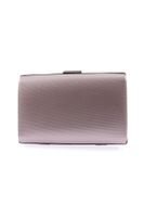 DGN 275-22y Women's Evening Dress Portfolio Bag Fabric Platinum