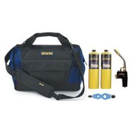 KIT brašna 16" s hořákem TS4000/MG9