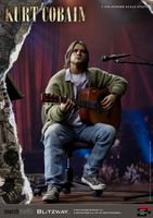 Figur Kurt Cobain - Unplugged