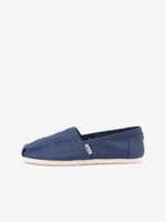 TOMS Canvas Classic Espadrile plava