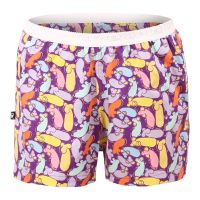 Női bő szárú boxeralsó Represent mouse in da house (R3W-BOX-0704) S