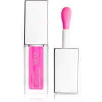 NEO MAKE UP Intense Serum Lip Oil nährendes Öl für Lippen Farbton 02 Raspberry 5 ml