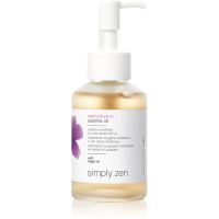 Simply Zen Restructure In glättendes Öl für trockenes und beschädigtes Haar 100 ml